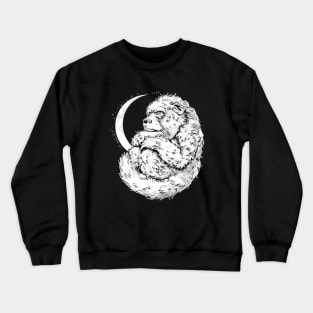 Supernatural Yeti Crewneck Sweatshirt